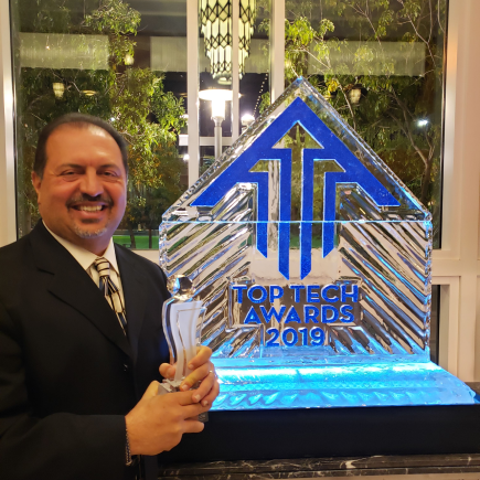 Jonathan Baktari MD Top Tech Awards