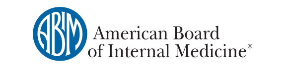 american board of internal medicine logo
