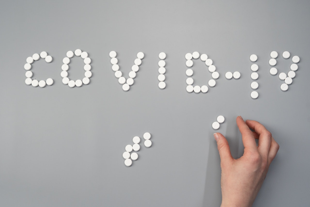 COVID-19 pill
