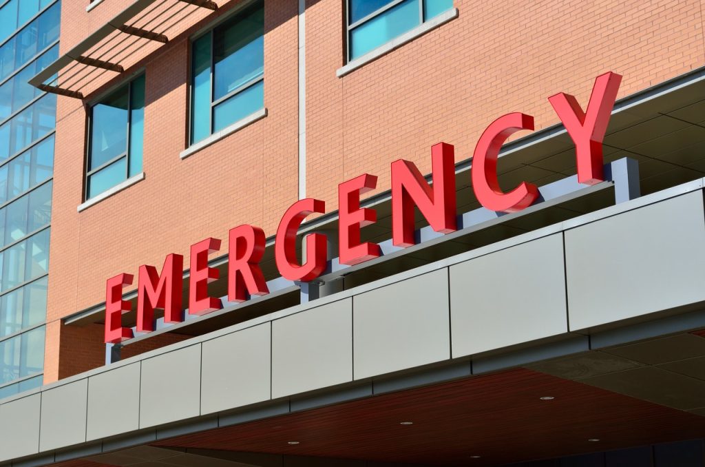 Emergency foom treatment may not be covered in an HMO
