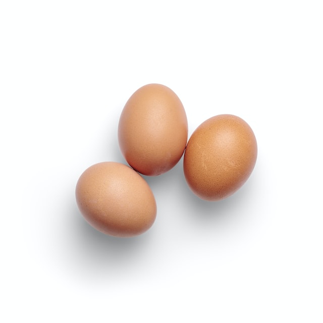 chicken eggs as vaccine ingredients