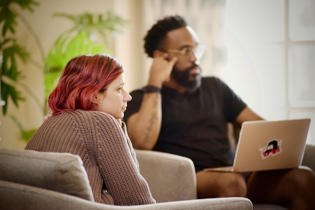 employees listening