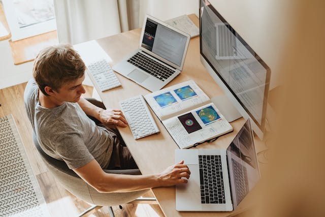 Remote workers can be more productive