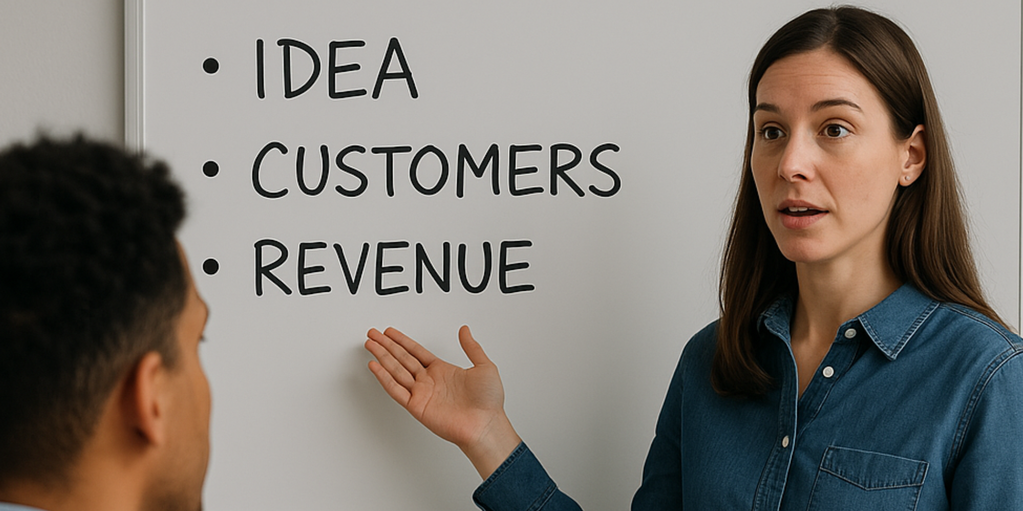 Is My Idea Viable? How to Identify Customers and Build a Profitable Business