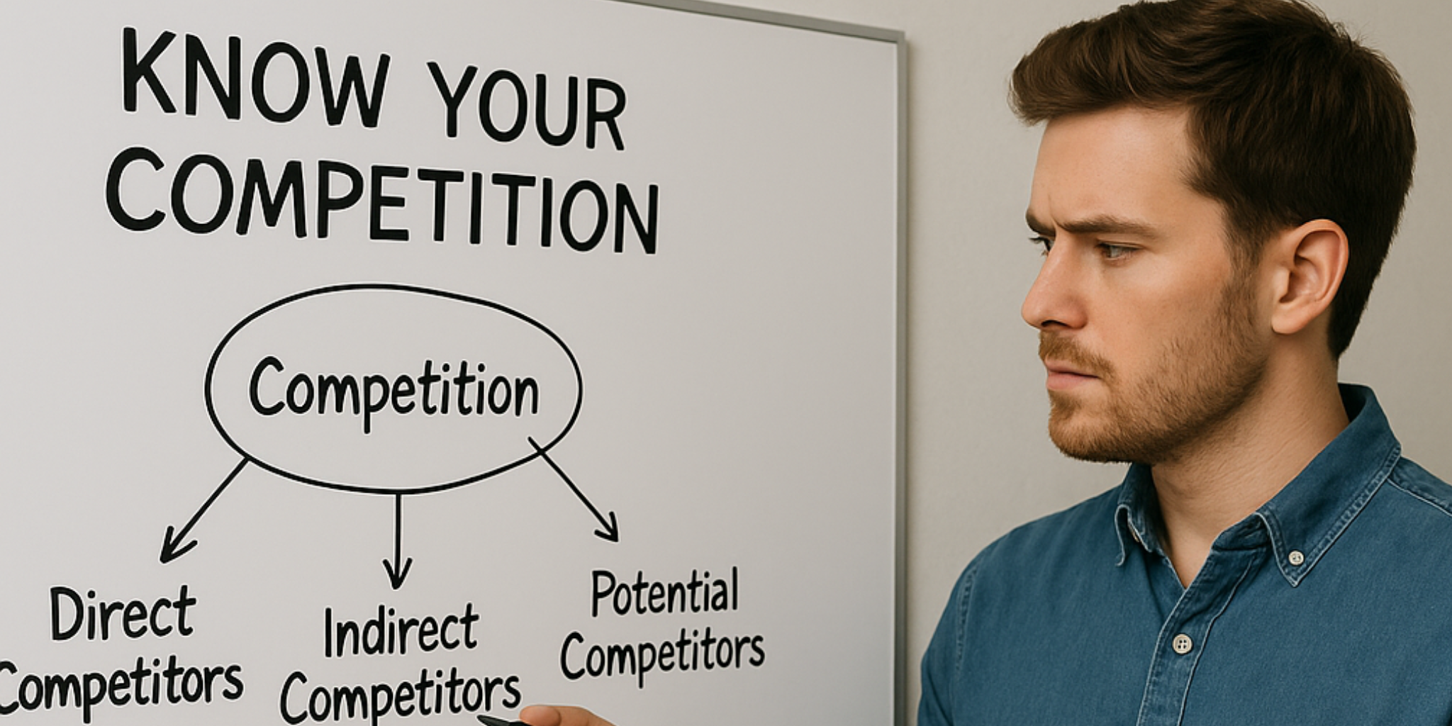 Why Knowing Your Competition is Crucial When Starting a Business