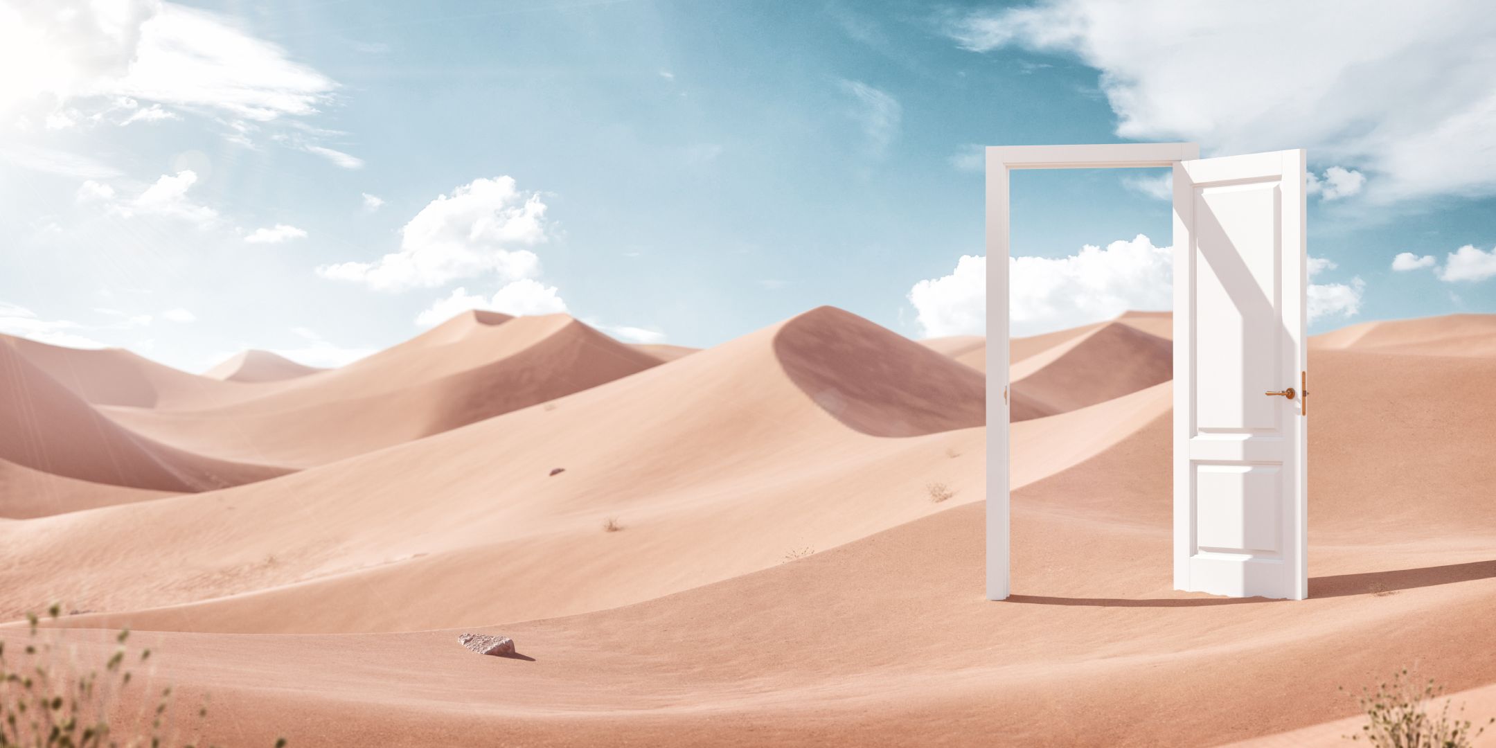 Finding Opportunity Everywhere
