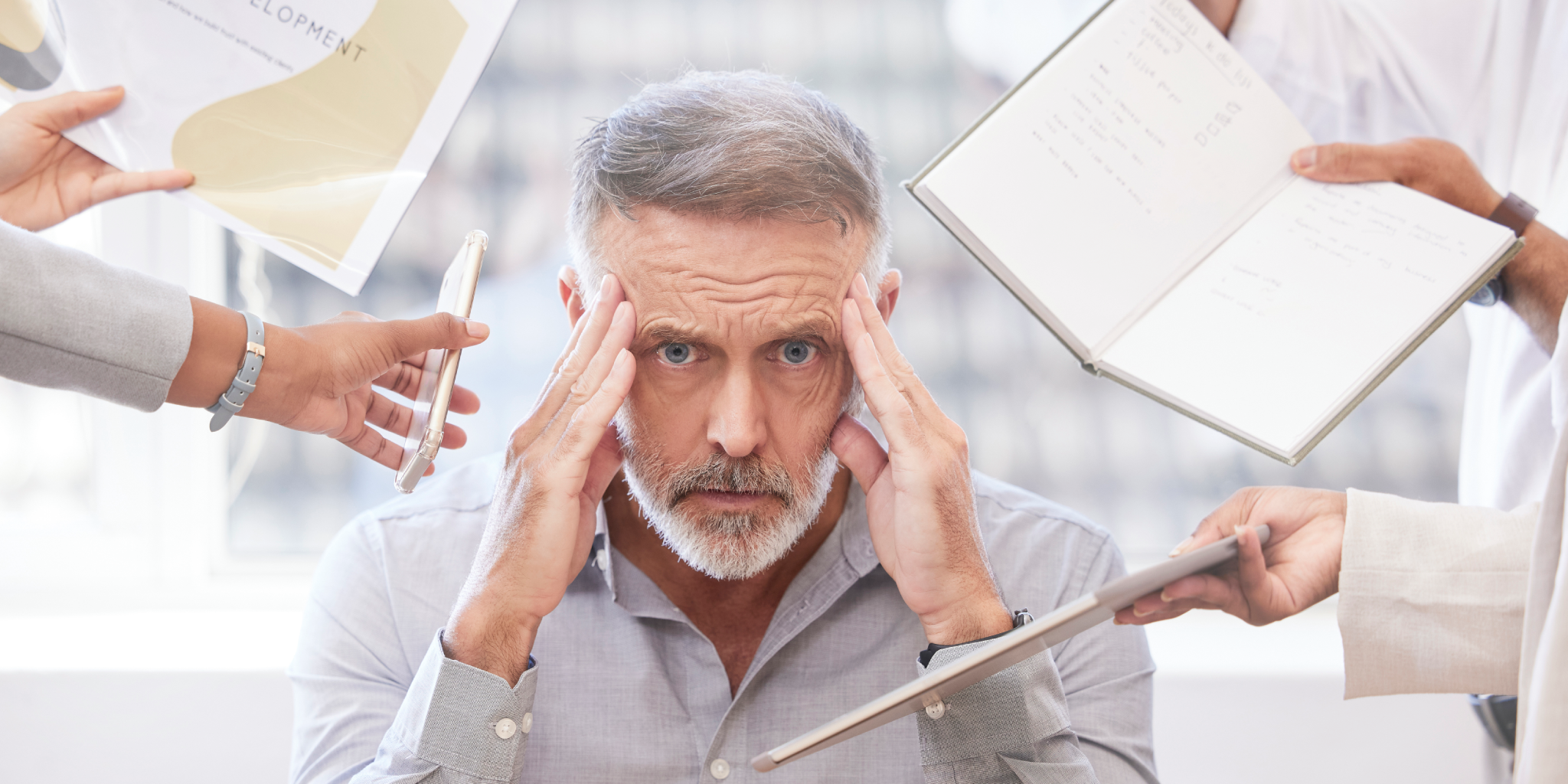 Be a WORRIER-in-Chief to Grow Your Business