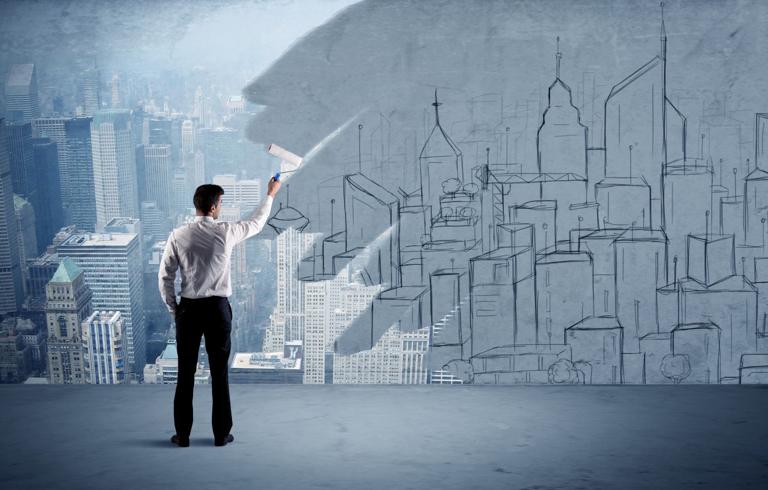 The Difference Between a Founder and a Builder