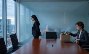 The Hardest Leadership Decision: Knowing When to Let Someone Go