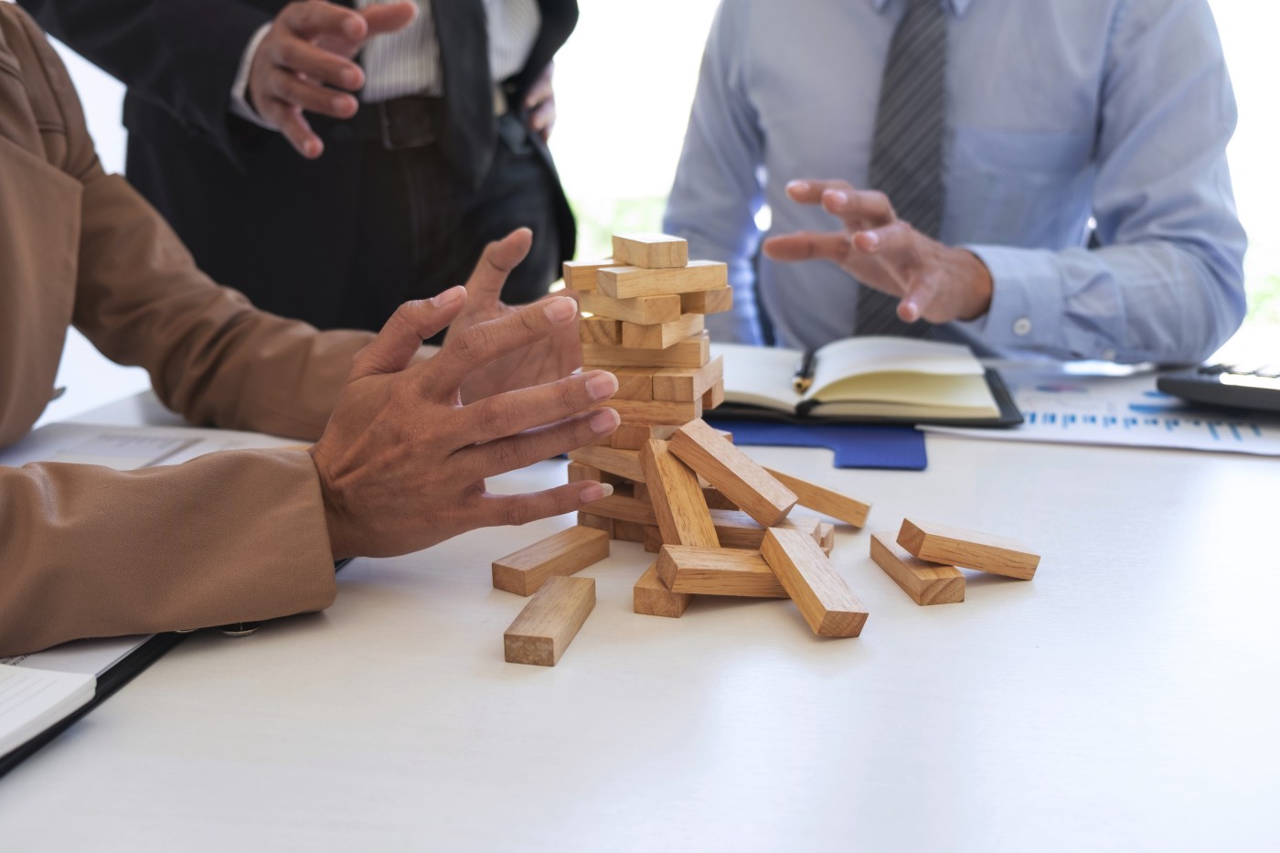 Lead During an Organizational Crisis