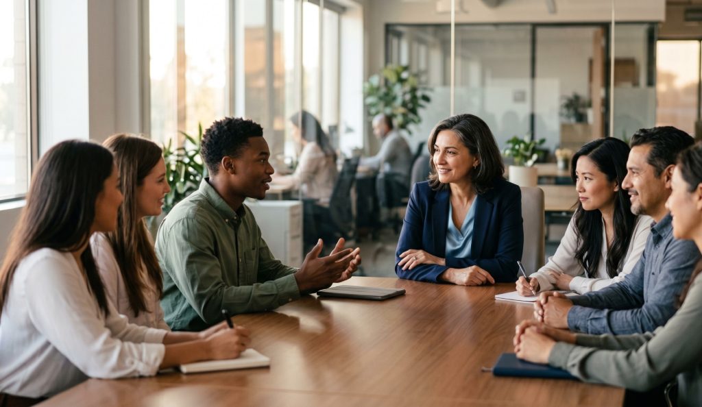 Why Leaders Must Outgrow Their Need to Be Right