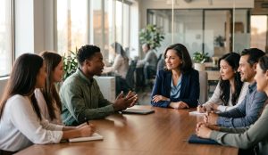 Why Leaders Must Outgrow Their Need to Be Right