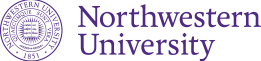 Northwestern University logo jonathan baktari md bio