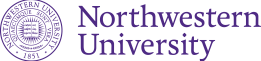 Northwestern University logo jonathan baktari md bio