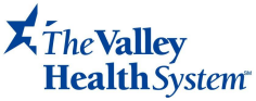 The Valley Health System logo jonathan baktari md bio