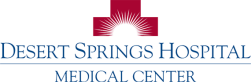 Desert Springs Hospital Medical Center logo jonathan baktari md bio