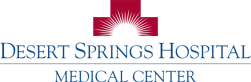 Desert Springs Hospital Medical Center logo jonathan baktari md bio