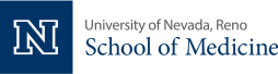 University of Nevada,Reno School of Medicine logo jonathan baktari md bio